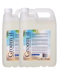 BOTANIQA Groom It -Tropical Smoothie Shampoo 2x4L
