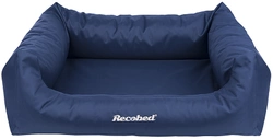 RECOBED Divano Baltic Blu Navy XL 120x90cm