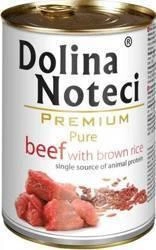 Dolina Noteci Premium Pure Beef con riso integrale 800g