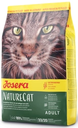 Josera NatureCat 10kg x2