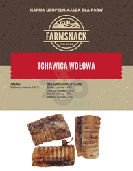 FarmSnack Trachea di manzo 1 kg