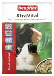 XTR GUINEA PIG 2,5KG - mangime per porcellini d'India