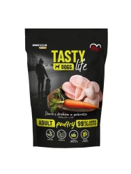 Tasty Dogs Life Piatto con pollame in gelatina 500 g