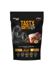Tasty Dogs Life Junior Piatto con anatra in gelatina 150 g