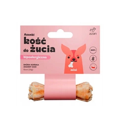 AZANKI Osso da masticare in pelle di cavallo - MINI 10 cm
