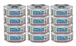 Farmina Vet Life Feline Gastrointestinal 12x85g -2% DI SCONTO SUL SET