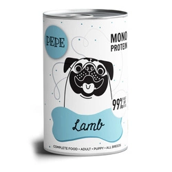 PEPE MONOPROTEINE Agnello (agnello) 400g