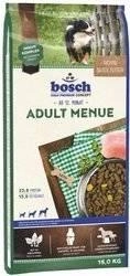 BOSCH Menù adulti Pollame 15kg x2