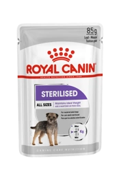 ROYAL CANIN CCN Sterilised Mini Pate 12x85g