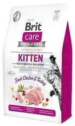 BRIT Care Cat  Grain-Free Kitten 7 kg
