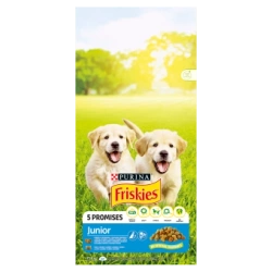 PURINA Friskies Junior 15 kg