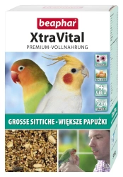 XTR GROSSSITTICHE 500G - mangime per pappagalli di taglia grande