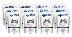 ENZO VET Hepatic Paté di pollame per gatti 12x100g
