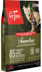 ORIJEN Tundra Cat 5,4 kg