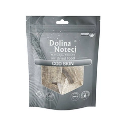 DOLINA NOTECI Natural Treats Bocconcini di merluzzo per cani 30g