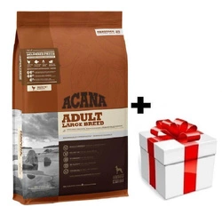Acana Heritage Adult Large Breed 11,4kg + sorpresa per il cane GRATIS