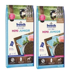 BOSCH Mini Junior Pollame 2x15kg