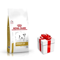 ROYAL CANIN Urinary S/O Small Dog 1,5kg+Sorpresa per il tuo cane