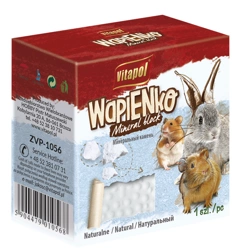 Vitapol Cubo di calcare naturale per roditori e conigli 40g