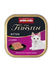 Animonda Vom Feinsten Agnello per gattini 100g
