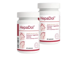 Dolfos HepaDol 2x60 Compresse - di sconto in un set