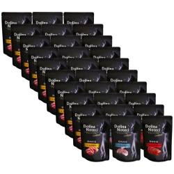 Dolina Noteci Premium Piatto sterilizzato Gusti misti 30x85 g