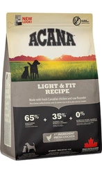 Acana Heritage Light &amp; Fit Dog 2 kg