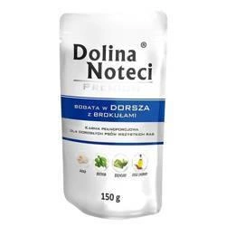 Dolina Noteci Premium Merluzzo con Broccoli 150g