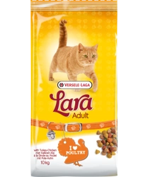 Versele-Laga Lara Adult tacchino e pollo 10kg