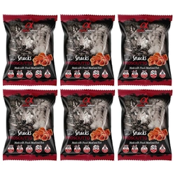 Alpha Spirit Dog Treats Prosciutto Cube 6x50g