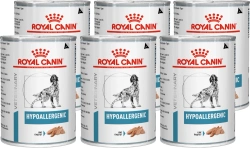 ROYAL CANIN Hypoallergenic 6x400g