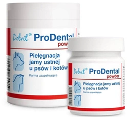 Dolfos Dolvit ProDental Powder 30g