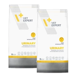 VETEXPERT Veterinary Diet Cat Urinary 2x6kg