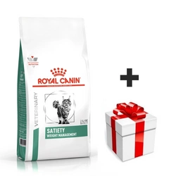 ROYAL CANIN Satiety Support Weight Management SAT 34 6kg + sorpresa per il gatto