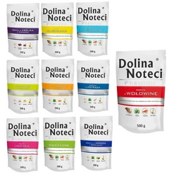 Dolina Noteci PREMIUM Mix di tutti i gusti 10x500g
