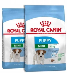 ROYAL CANIN Mini Puppy 8 kg x 2