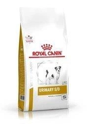 ROYAL CANIN Urinary S/O Small Dog 4 kg
