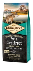 Carnilove Carpa Fresca E Trota Adult  12 kg