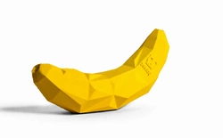 ZEE DOG Super Banana, giocattolo per cani