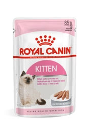 ROYAL CANIN Kitten Pate 12x85g