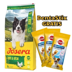 JOSERA Adult Light & Vital 12,5kg