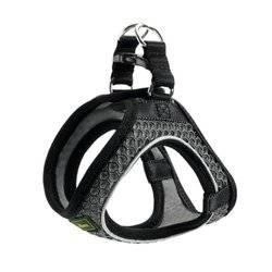 Hunter Hilo Comfort Pettorina per cani antracite taglia M/L
