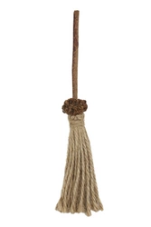 Giocattolo per Gatto  matatabi bastoni - scopa 18cm