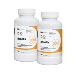 Lab-v Lab-v Renalis - Supporto per l'insufficienza renale cronica nei cani e nei gatti 2x90 capsule