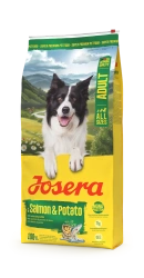 JOSERA Adult Salmon & Potato 12,5kg