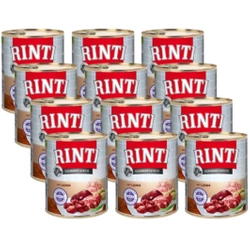 Rinti Kennerfleisch cibo umido per cani - agnello 12x800g