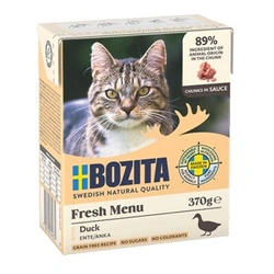 Bozita Cat con anatra in salsa 370 g
