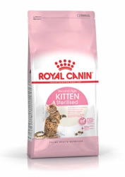 ROYAL CANIN Kitten Sterilised 2kg