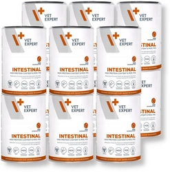 VETEXPERT Veterinary Diet Intestinal Dog 12x400g - di sconto in un set