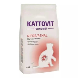 Kattovit Niere/Renal 4kg cibo secco